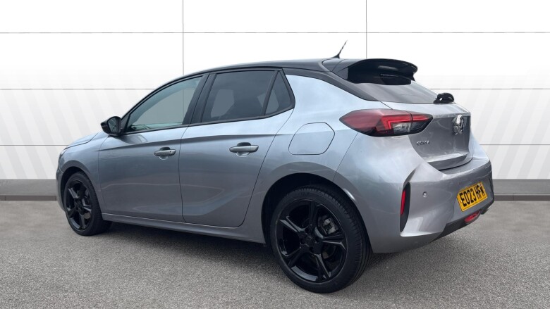 Vauxhall Corsa 1.2 Turbo GS 5dr Petrol Hatchback